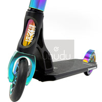 Triukinis paspirtukas Raven Evolution Code Color 120mm