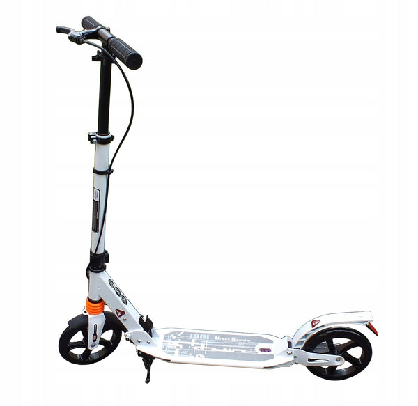 Paspirtukas URBAN Comfort
