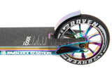 Triukinis paspirtukas Raven Evolution Code Neo Chrome 120mm