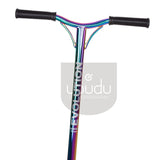 Triukinis paspirtukas Raven Evolution Master Neo Chrome 110mm