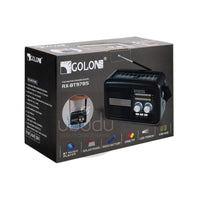 Radijo imtuvas Golon RX-BT978S