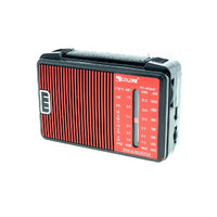 Radija GOLONE RX-606AC