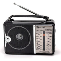 Radija GOLONE RX-606AC