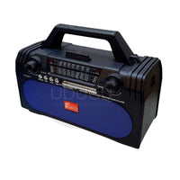 Radija Epe FP262S (solar)