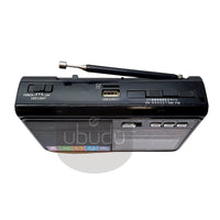 Radio imtuvas Golone 1313-S (solar)