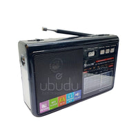 Radio imtuvas Golone 1313-S (solar)