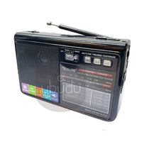 Radio imtuvas Golone 1313-S (solar)