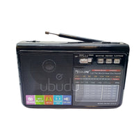 Radio imtuvas Golone 1313-S (solar)