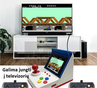 Klasikinis retro žaidimas ARCADE FC