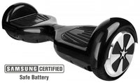 Riedis 6,5'' - BLACK