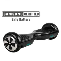 Riedis 6,5'' - BLACK