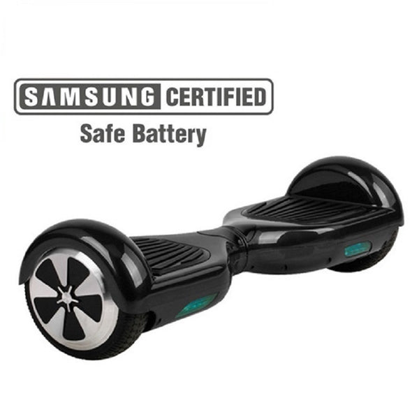 Riedis 6,5'' - BLACK