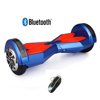 Riedis 8'' RED BLUE