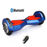 Riedis 8'' RED BLUE
