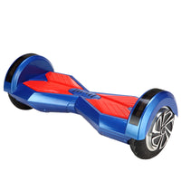 Riedis 8'' RED BLUE