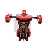 Robotas transformeris lambo (su pulteliu)