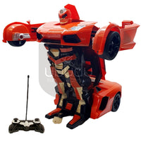 Robotas transformeris lambo (su pulteliu)