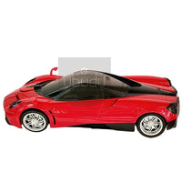 Robotas transformeris Bugatti (su pulteliu)