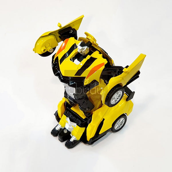 Mašinėlė Robotas Transformeris RG1