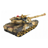 R/C mašinėlė tankas GALAXY WAR TANK