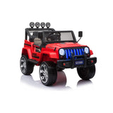 Elektromobilis vaikams Jeep 4x4 Off Road