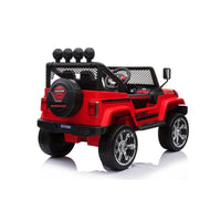 Elektromobilis vaikams Jeep 4x4 Off Road