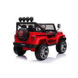 Elektromobilis vaikams Jeep 4x4 Off Road
