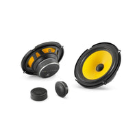 JL Audio C1-650 garsiakalbiai