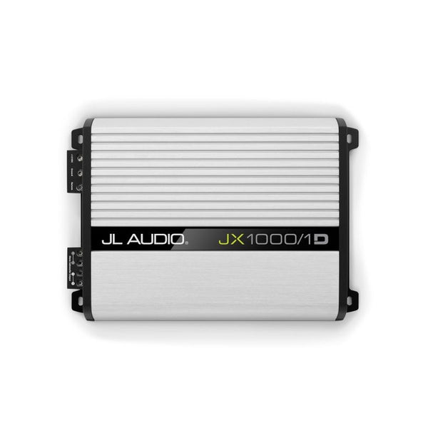 JL Audio JX1000.1 stiprintuvas