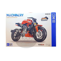 Konstruktorius motociklas R1