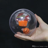 Interaktyvus krepšinio kamuolys