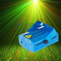 Lazerinis projektorius Laser SN09 (vidaus)