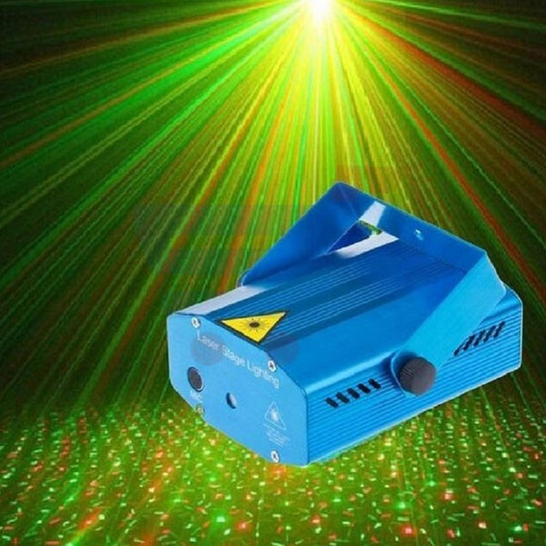 Lazerinis projektorius Laser SN09 (vidaus)