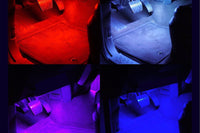 LED juosta RGB 5m (MID)