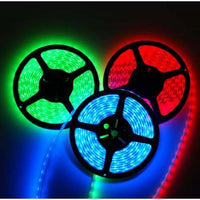 LED Juosta RGB 10m (2 x 5m)