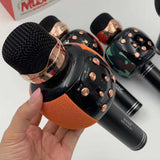Mikrofonas KARAOKE MIC WS 2911