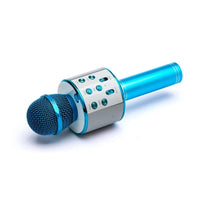 Mikrofonas KARAOKE  MIC-WS 858