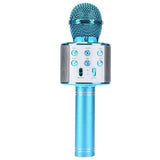 Mikrofonas KARAOKE  MIC-WS 858