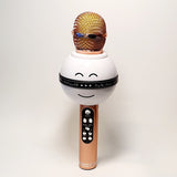 Mikrofonas KARAOKE  MIC-WS 878