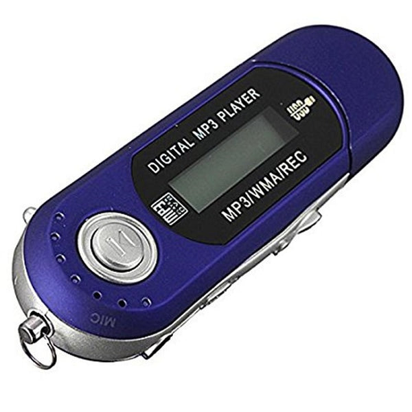 MP3 grotuvas su USB 2GB