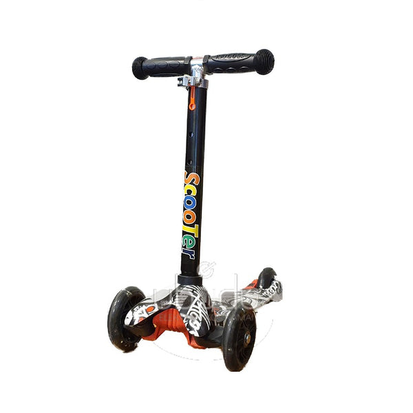 Triratis paspirtukas One Mini GRAFITY (2m+) NSP1