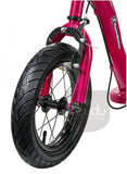 Paspirtukas HyperMotion Ruby 12 blue