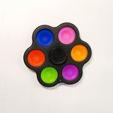 ANTISTRESINIS ŽAISLAS POP IT (SPINNER mini popit)