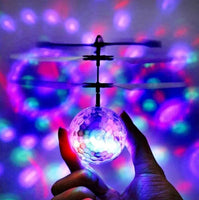 Skraidantis kamuoliukas CRYSTAL BALL