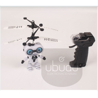 Skraidantis robotas