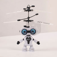 Skraidantis robotas