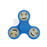 Spinner smile