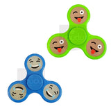 Spinner smile