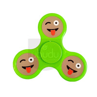 Spinner smile