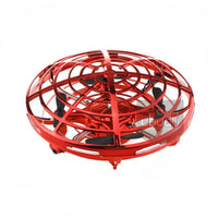 Skraidantis ir valdomas ranka UFO MINI DRONAS, NSO